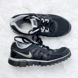 Nike Sneaker Women's 8.5 Black Running Active Shoe 2011
